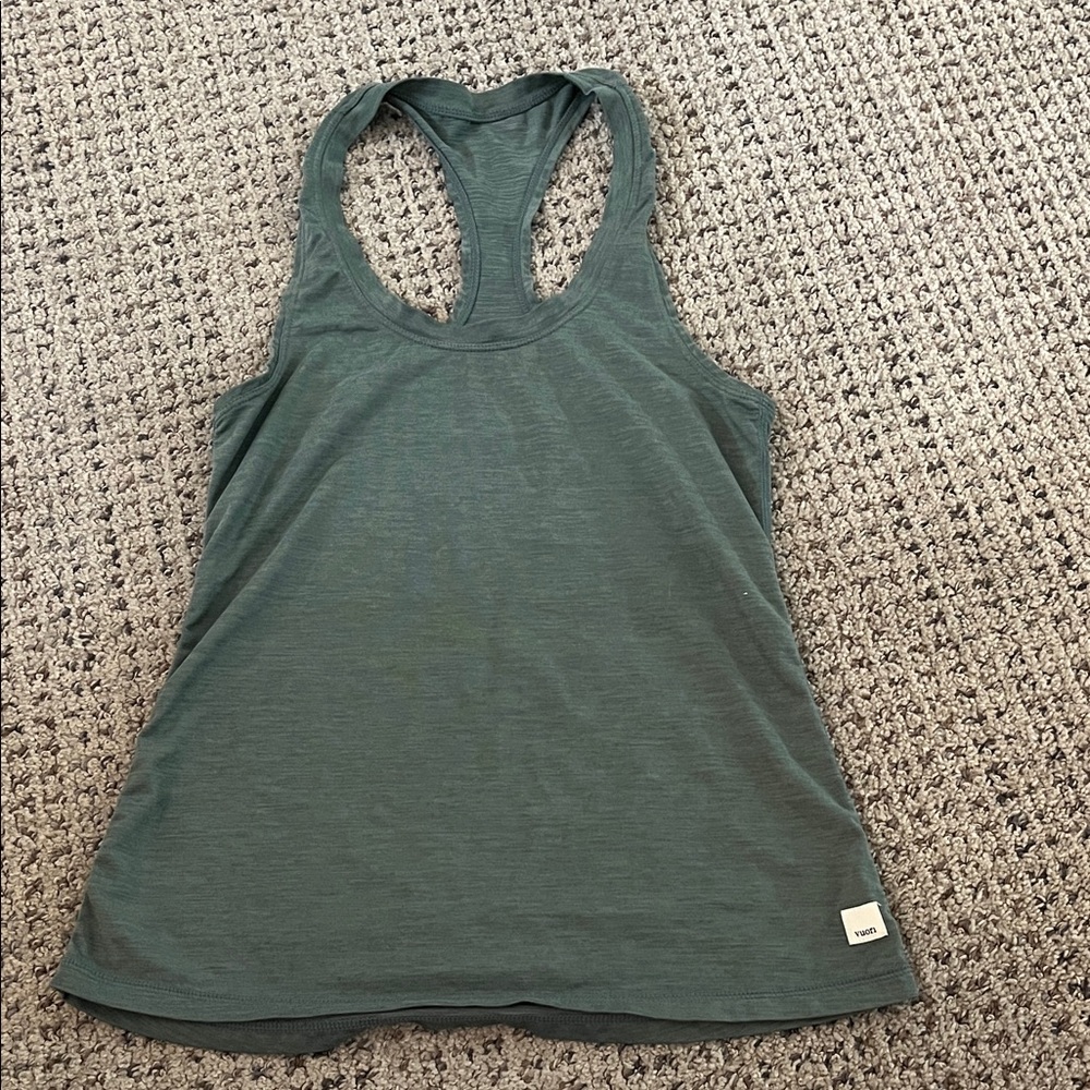 Vuori Racerback Tank Top